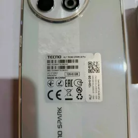 tecno spark 30 pro