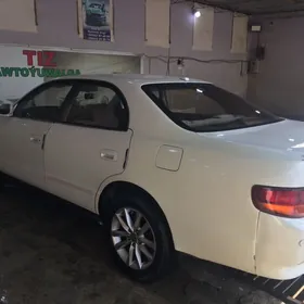 Toyota Chaser 1993