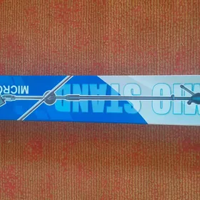Mikrafon stoÿka.