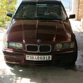 BMW 3 Series 1992
