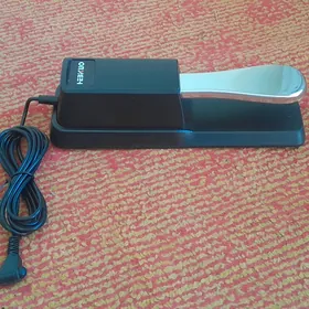 Blok üçin pedal.