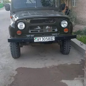 UAZ 469 1980