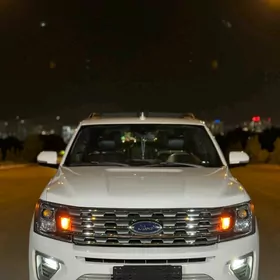 Ford Expedition 2020