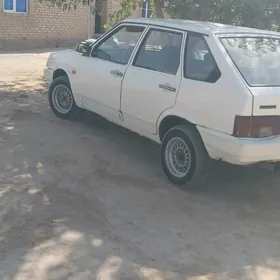 Lada 2109 1988
