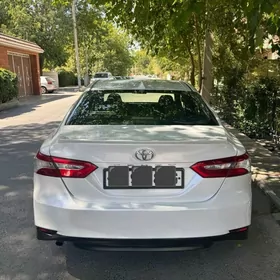 Toyota Camry 2019