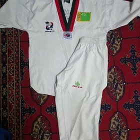tekwando kimano