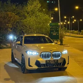 BMW X6 2024