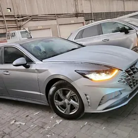 Hyundai Sonata 2020