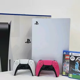 PLAYSTATION-5 proşikwa