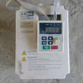 инвертор 2.2 кватт 3фаз