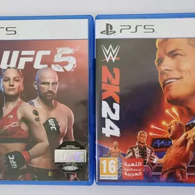 Satlyk PS5/PS4 top diskler