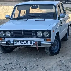 Lada 2106 1985