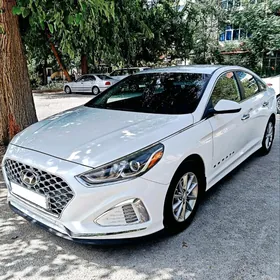 Hyundai Sonata 2018