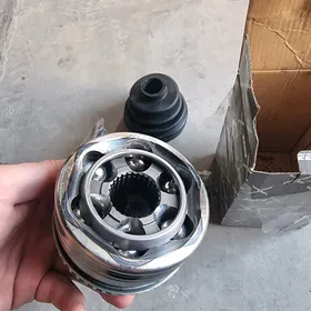 Toyota Taze Granat
