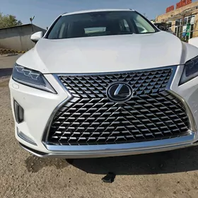 Lexus RX 350L 2021