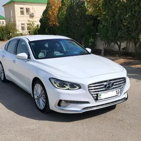 Hyundai Grandeur 2019