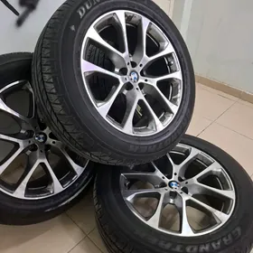Teker X5 komplekt