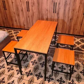 LOFT Mebel Stol Stul
