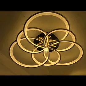Led lyustra Лед люстра lustra