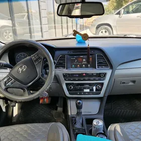 Hyundai Sonata 2016