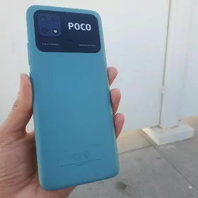 Poco C40
