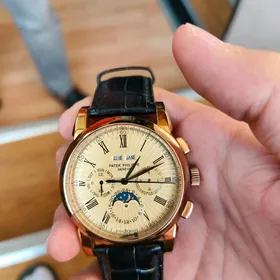 Patek Philippe original sagat