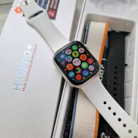 smart watch hk 9 pro+