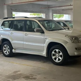 Toyota Land Cruiser Prado 2008