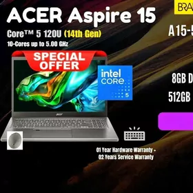 Acer Aspire/Core 5/512GB SSD