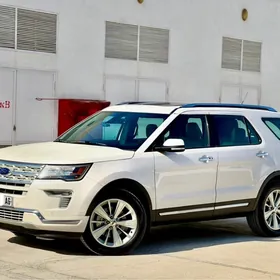 Ford Explorer 2018