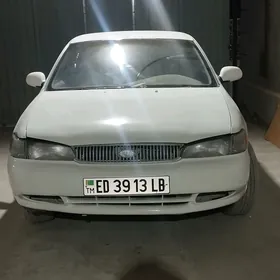 Kia Credos/Clarus 1997