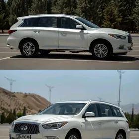 Infiniti QX60 2019