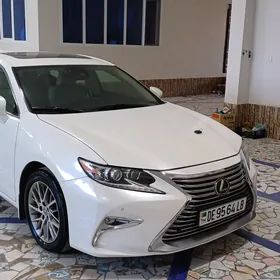 Lexus ES 350 2018