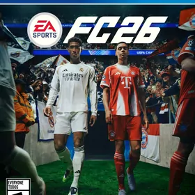 ps4 pes26 fc26