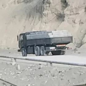 Kamaz 5320 1981