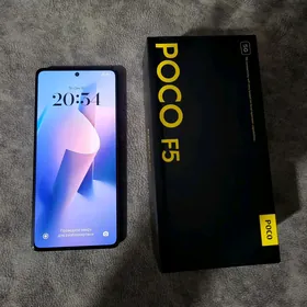 Poco F5 12/256gb