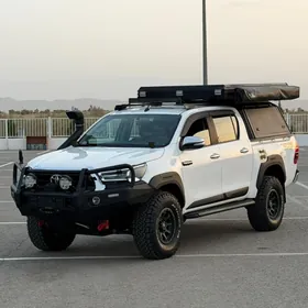 Toyota Hilux 2021