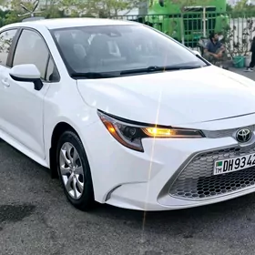 Toyota Corolla 2022