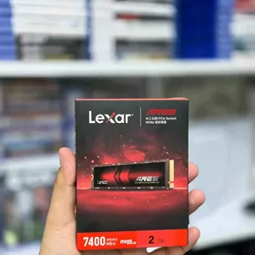 PLAYSTATION 5 2TB SSD