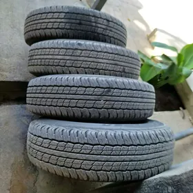 TAZE  DUNLOP 205/R16 C