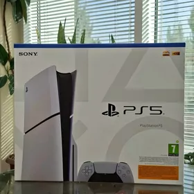 Sony Playstation 5 slim 1TB