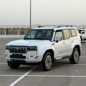 Toyota Land Cruiser Prado 2025