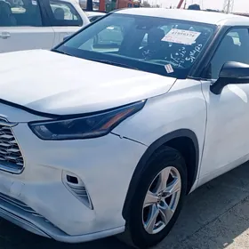Toyota Highlander 2020