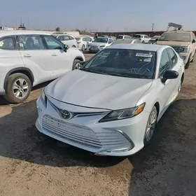 Toyota Camry 2022
