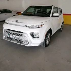 Kia Soul 2020