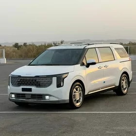 Kia Carnival 2025