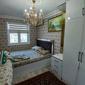 11mkr 4/3etažy 2komnat ýewro