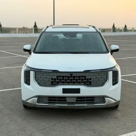 Kia Carnival 2025