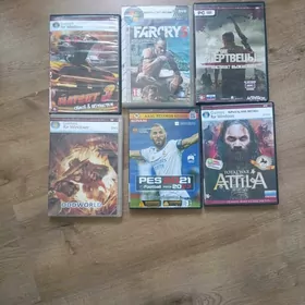 игры на пк