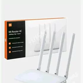 MI4C TENDA WIFI РОУТЕР TUNER